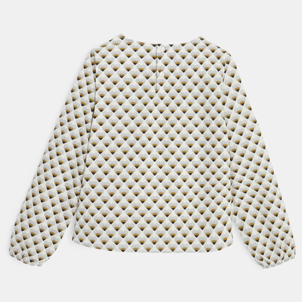 Blouse - OKAÏDI - 4 jaar (104)