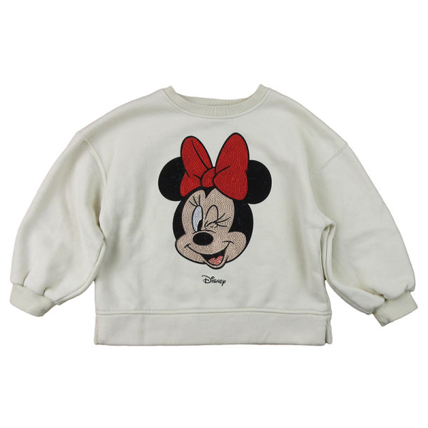 Sweat - ZARA - 6 jaar (116)