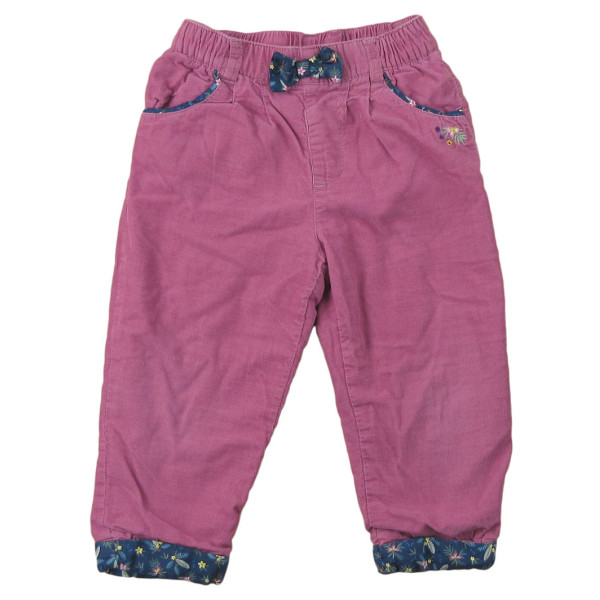 Pantalon - SERGENT MAJOR - 2 ans (86)