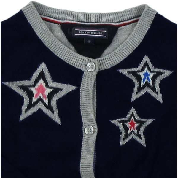 Vest - TOMMY HILFIGER - 3 jaar (98)