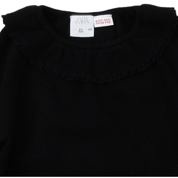 Pull - ZARA - 4-5 ans (110)