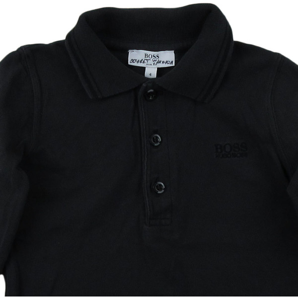 Polo - HUGO BOSS - 4 ans