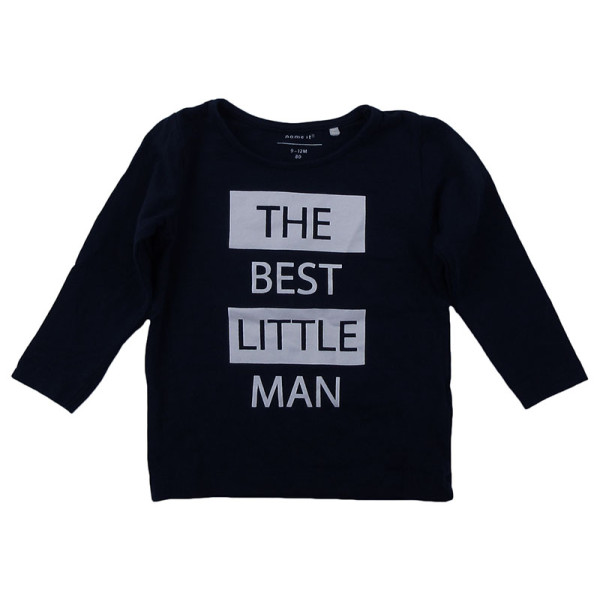 T-Shirt - NAME IT - 9-12 maanden (80)