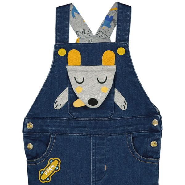 Overalls - DPAM - 18 maanden (80)