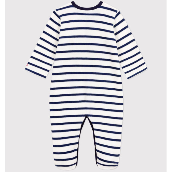 Pyjama - PETIT BATEAU - 12 maanden (74)