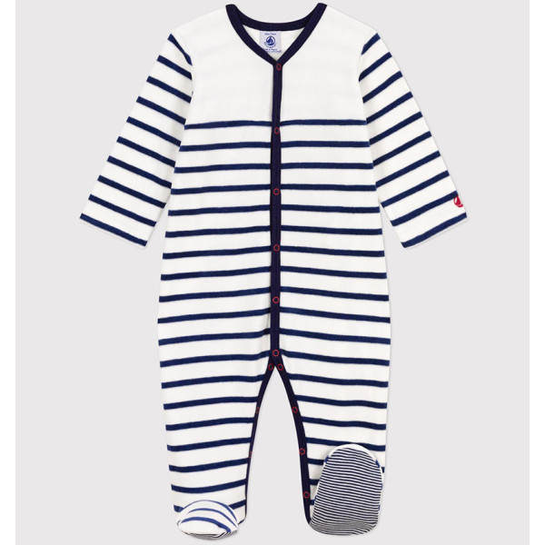 Pyjama - PETIT BATEAU - 12 mois (74)