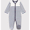 Pyjama - PETIT BATEAU - 12 maanden (74)