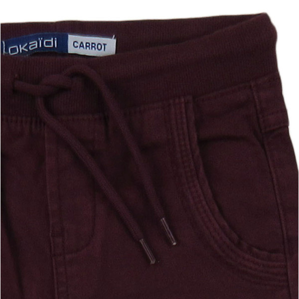 Pantalon - OKAÏDI - 4 ans (104)