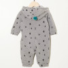 Lange jumpsuit - CUDDLES & SMILES - 3 maanden (62)