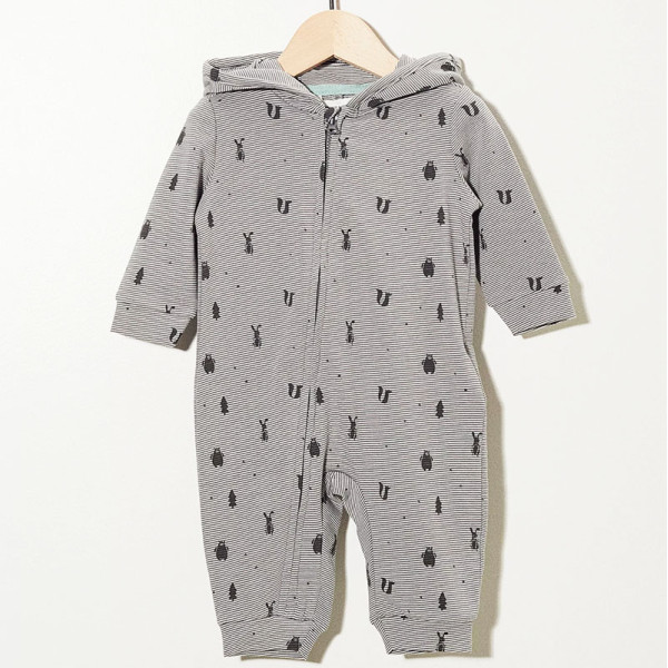 Lange jumpsuit - CUDDLES & SMILES - 3 maanden (62)