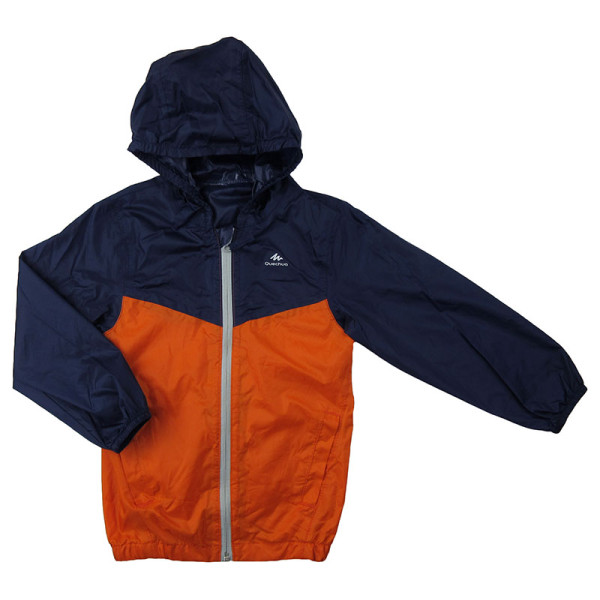 Veste imperméable - QUECHUA - 4-5 ans (103-112)