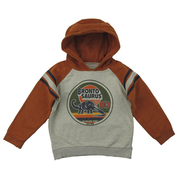 Sweat - VERTBAUDET - 6 ans (116)