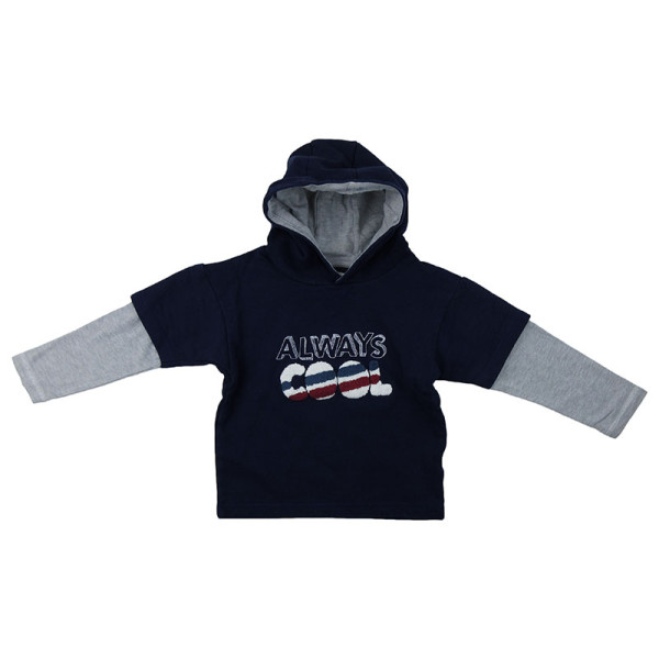 Sweat - VERTBAUDET - 4 ans (102)