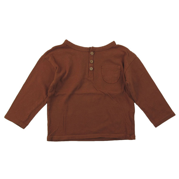 T-Shirt - ZARA - 2-3 ans (98)