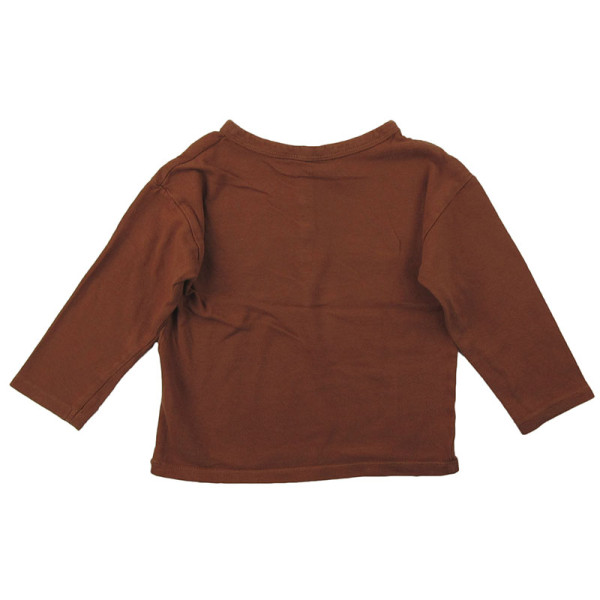 T-Shirt - ZARA - 2-3 ans (98)