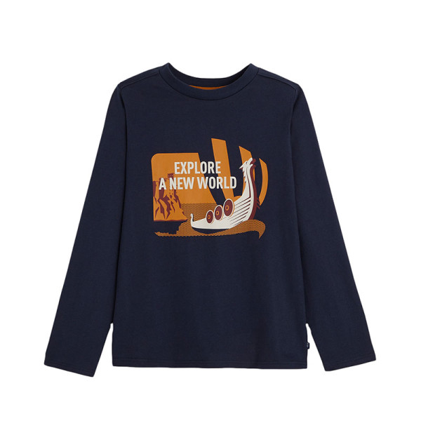 T-Shirt - OKAÏDI - 4 ans (104)