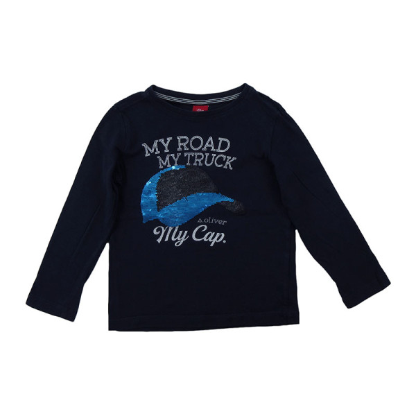 T-Shirt - s.OLIVER - 4-5 ans (104-110)