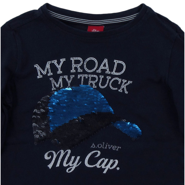 T-Shirt - s.OLIVER - 4-5 ans (104-110)