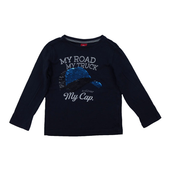 T-Shirt - s.OLIVER - 4-5 ans (104-110)