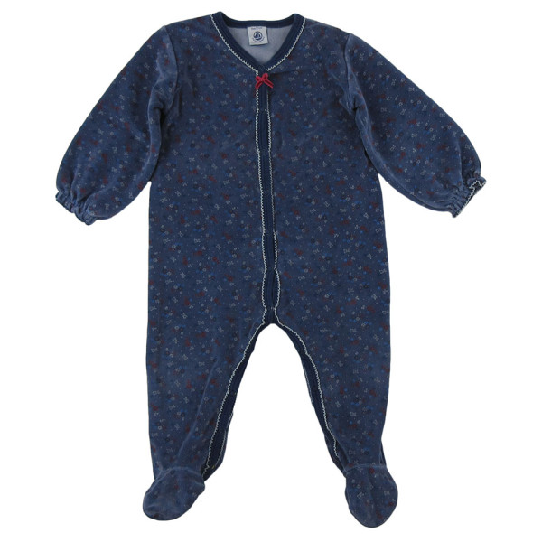 Pyjama - PETIT BATEAU - 18 maanden (81)