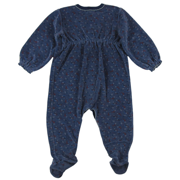 Pyjama - PETIT BATEAU - 18 maanden (81)