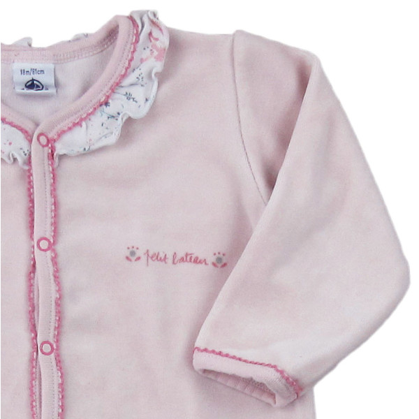 Pyjama - PETIT BATEAU - 18 maanden (81)