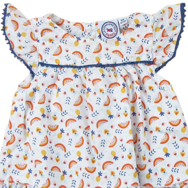 Robe - COMPAGNIE DES PETITS - 6 mois (67)