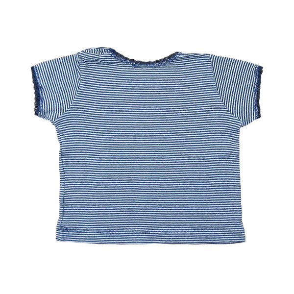 T-Shirt - PETIT BATEAU - 6 maanden (67)