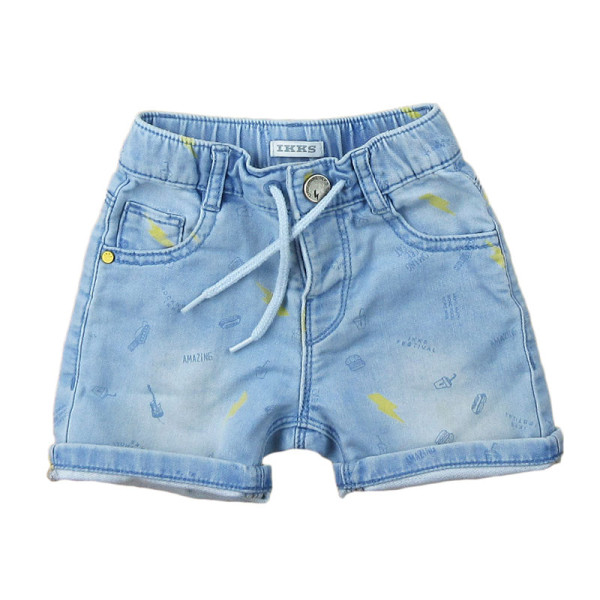 Short - IKKS - 12 mois (74)