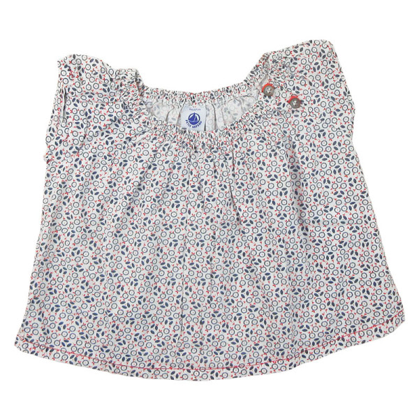 Blouse - PETIT BATEAU - 6 maanden (67)