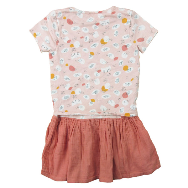 Robe - NOUKIE'S - 3 ans (98)