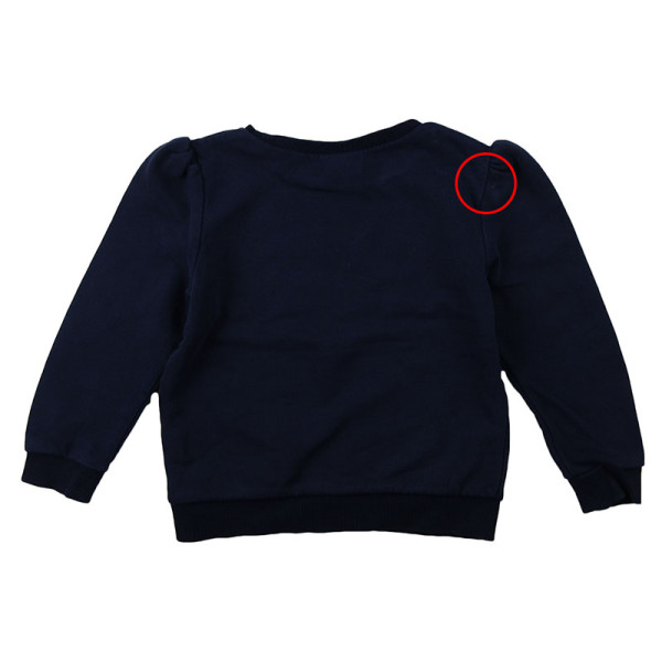 Sweat - TAPE A L'OEIL - 4 ans (104)