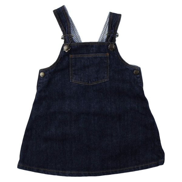 Jurk - PETIT BATEAU - 12 maanden (74)