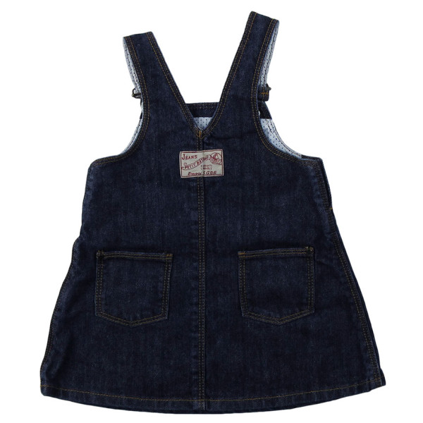 Jurk - PETIT BATEAU - 12 maanden (74)