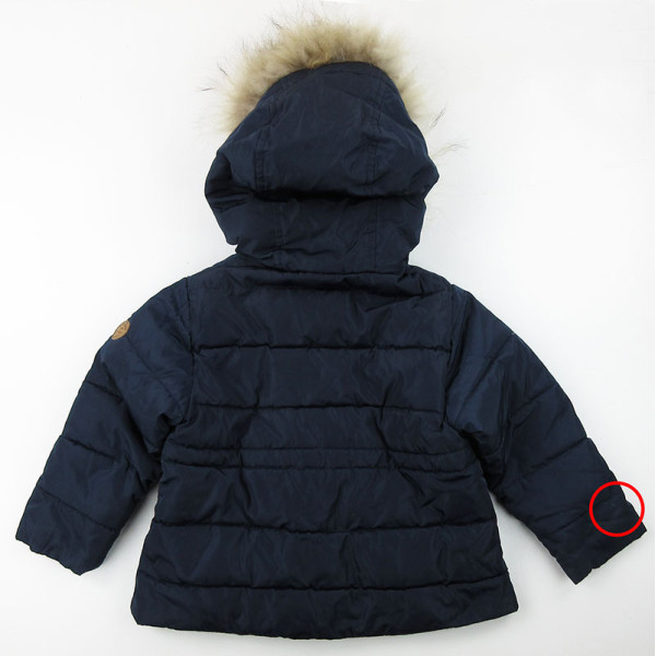 Manteau - CYRILLUS - 2 ans (92)