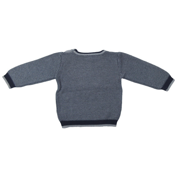 Pull - 3 POMMES - 2-3 ans (98)