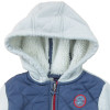 Fleece gevoerd vest - SERGENT MAJOR - 3 jaar (98)