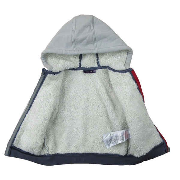 Fleece gevoerd vest - SERGENT MAJOR - 3 jaar (98)