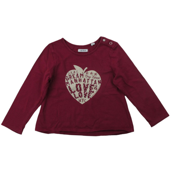 T-Shirt - IKKS - 2 ans (86)