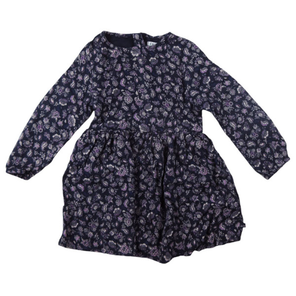 Robe - IKKS - 2 ans (86)