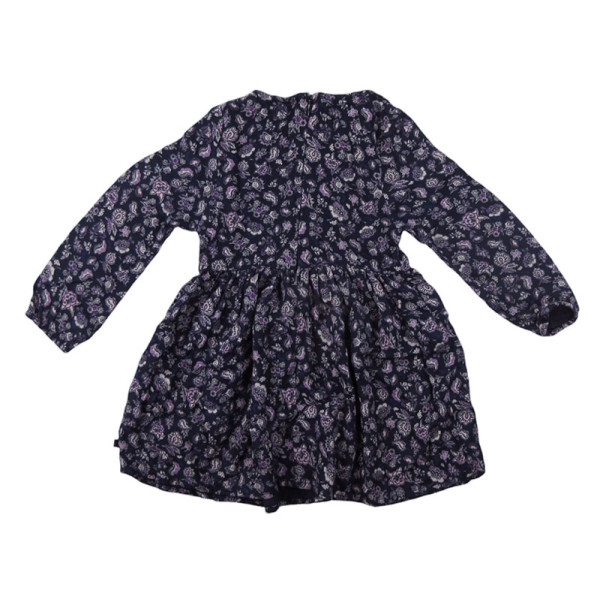 Robe - IKKS - 2 ans (86)