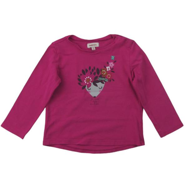 T-Shirt - CATIMINI - 2 ans (86)