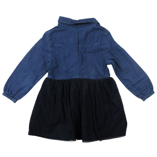 Robe - IKKS - 2 ans (86)