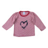 T-Shirt - PETIT BATEAU - 12 maanden (74)