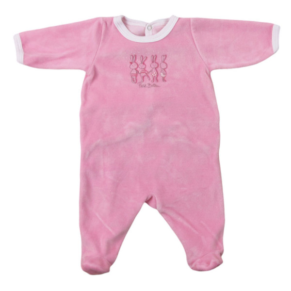 Pyjama PETIT BATEAU Naissance 50