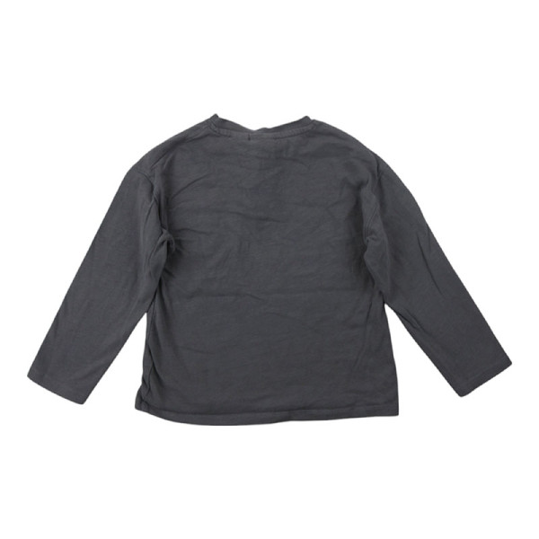 T-Shirt - ZARA - 3-4 ans (104)