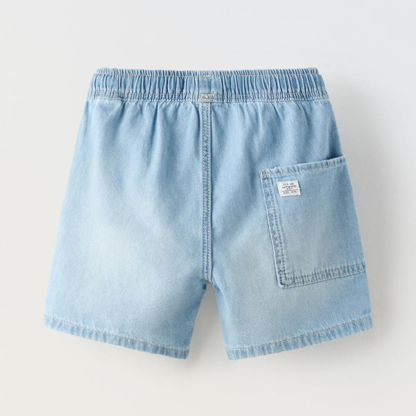 Short - ZARA - 4 ans (104)