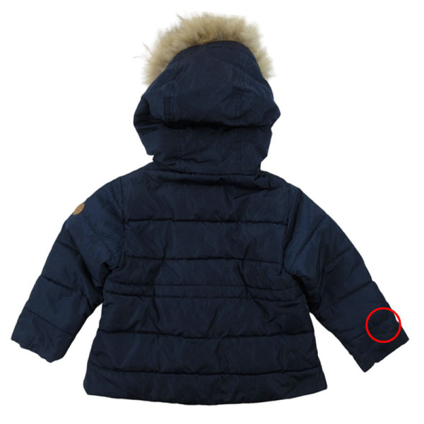 Manteau - CYRILLUS - 2 ans (92)