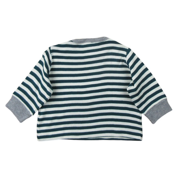 T-Shirt - PETIT BATEAU - 3 maanden (59)