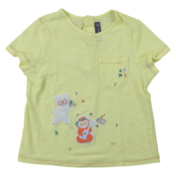 T-Shirt - SERGENT MAJOR - 2 ans (86)